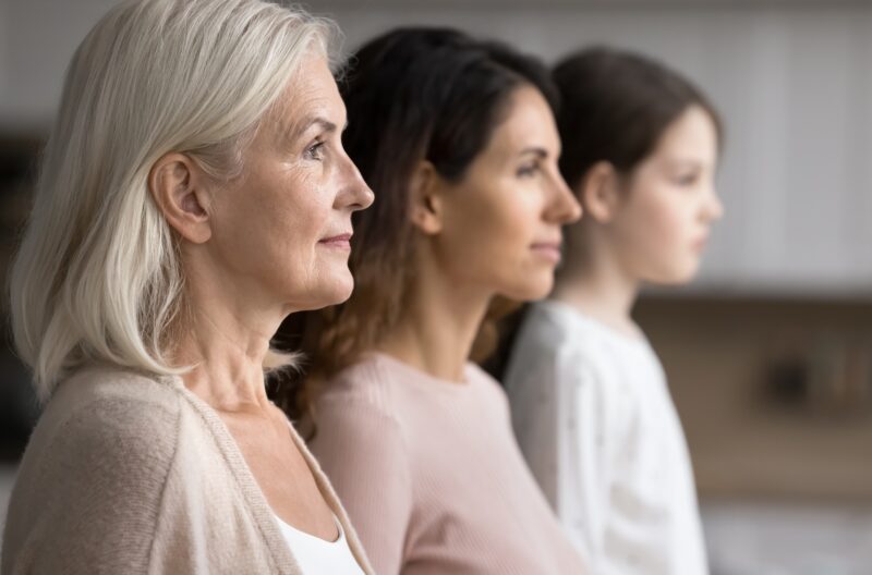 Transgenerationeel trauma en epigenetica